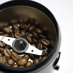 blade coffee grinder