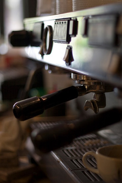 espresso machine